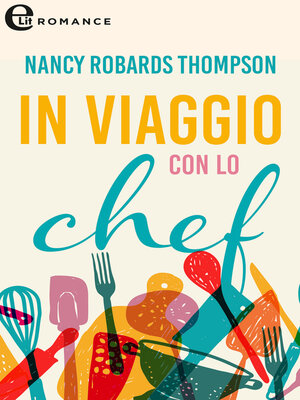 cover image of In viaggio con lo chef